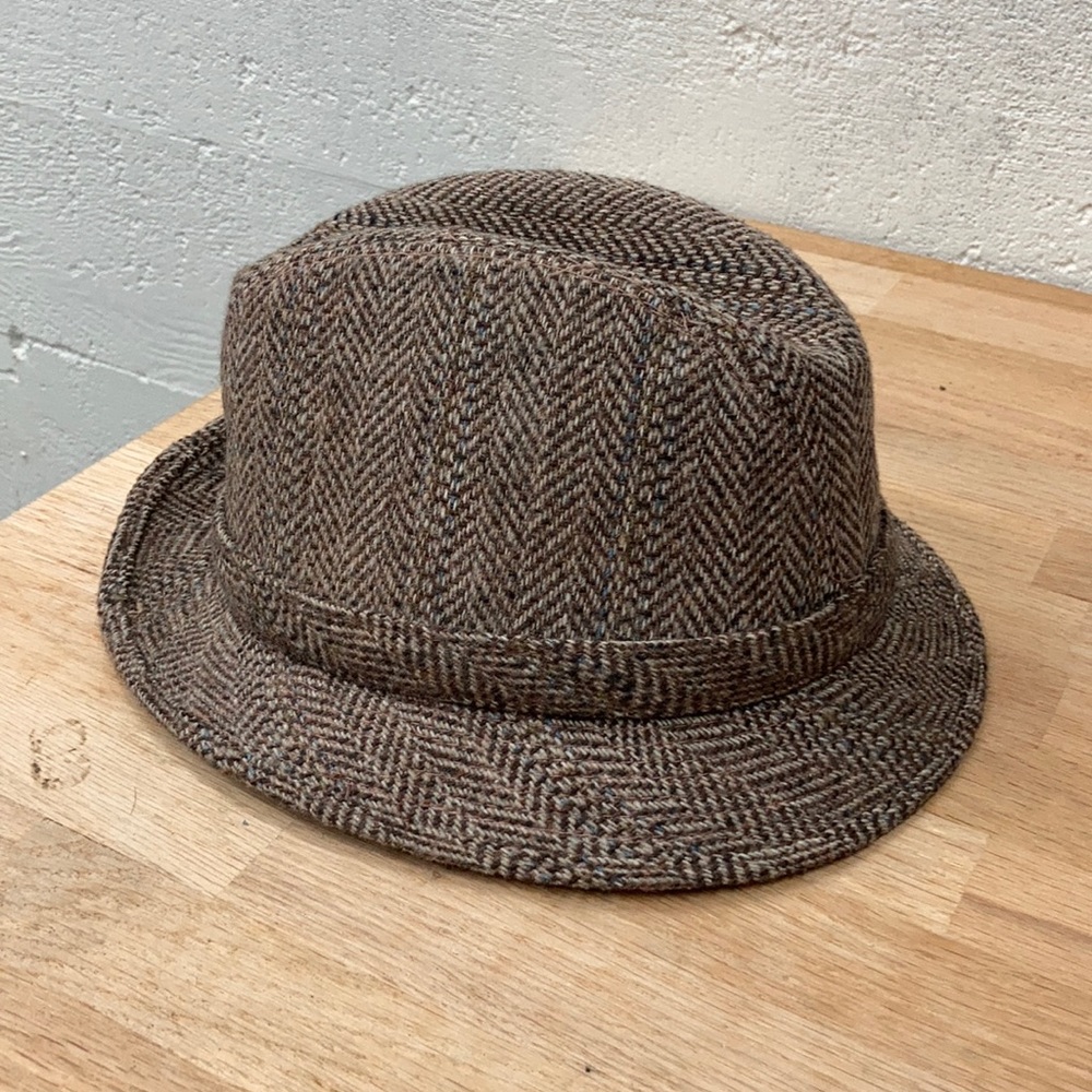Vintage Wool Stetson Fedora